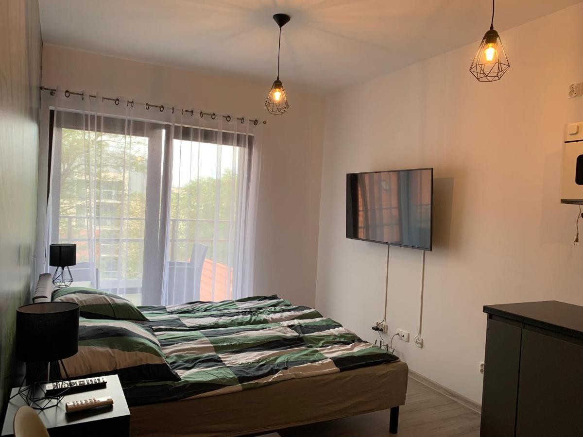 Apartament G&K Świnoujście Εξωτερικό φωτογραφία