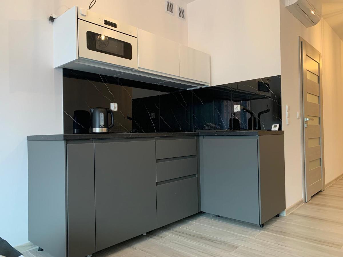 Apartament G&K Świnoujście Εξωτερικό φωτογραφία