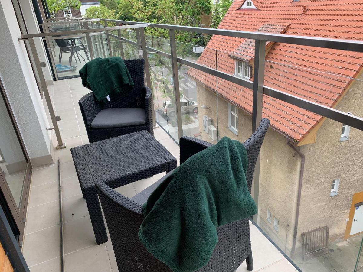 Apartament G&K Świnoujście Εξωτερικό φωτογραφία